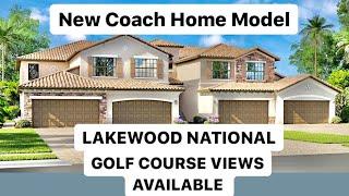 THE ARROWHEAD: COACH HOME AT LAKEWOOD NATIONAL GOLF CLUB