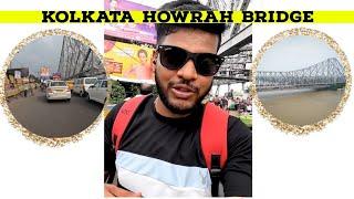 KOLKATA Howrah Bridge || Mr Krish Shorts || #mrkrish #kannada #shorts #kolkata