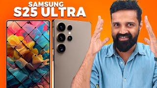 Samsung S25 Ultra - iPhone Killer - Full Details | Malayalam