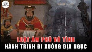 Luật Âm Phủ không thiên vị bất kỳ ai - Du Ký Địa Ngục Quả Báo Tội Tà Dâm | Tập 1