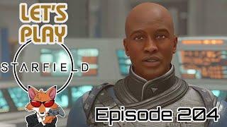 Let's Play Starfield Episode 204 - Battering Batteries