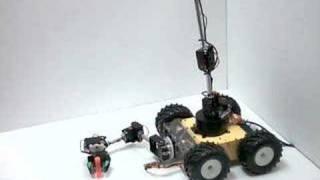 Regis Robot Prototype