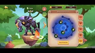 Idle Heroes Аспен повелитель страха   тесты  Земля печати 23 пройдена  2й Роган готов