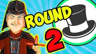 Darth Dawkins vs Trick Round 2 feat. Tasteless Opinion