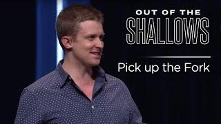 How To Be More Spiritual | Out Of The Shallows Part 1 | JAMEY DICKENS