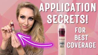 NO BEATING IT! The Ultimate Solution for a Flawless Complexion: Maybelline Instant Age Rewind Eraser