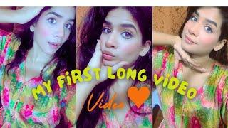 ️1st vlog| daily vlog|Iqra haroon world|