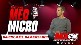 Mickaël Maschio - "A l'époque le championnat de France Elite c'était le championnat du monde"