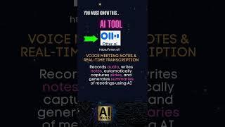 Otter - AI Tool for Transcriber [Artificial Intelligence] [Transcriber]