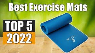 5 Exercise Mats : Best Exercise Mats Reviews 2022