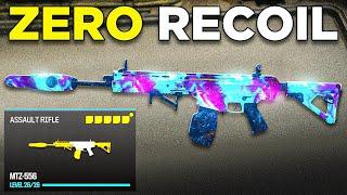 new *ZERO RECOIL* MTZ 556 CLASS After UPDATE in MW3!  (Best MTZ 556 Class Setup) - Modern Warfare 3