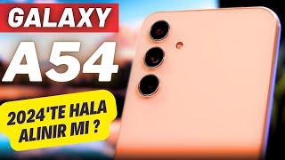 Samsung Galaxy A54 5G Review In 2024 ! Still Worth Buying ?