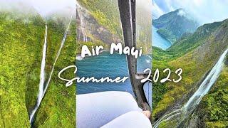 Air Maui: Doors Off Helicopter Tour | Maui, Hawaii 2023