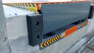 Hydraulic Dock Leveler