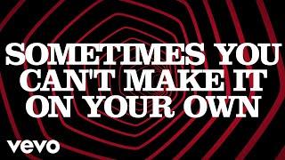 U2 - Sometimes You Can't Make It On Your Own (Remastered 2024 / Visualiser)