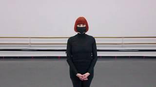 San Pedro Ballet Mask Safety