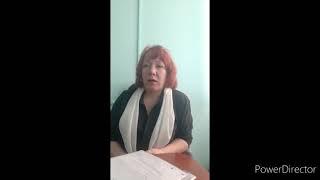 Шпыркова Ирина . Подведение итогов 1-го выпуска арт-терапевтической мастерской "Свет Орфея".