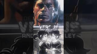 Dexter Morgan vs Andy and LeyLey #dexter #thecoffinofandyandleyley