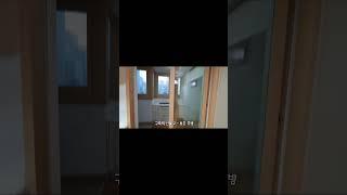 오늘의집에서 대박난 인테리어 / 신혼집리모델링 / 신혼집 랜선집들이 / 한샘인테리어 리모델링 / 구서동롯데캐슬24평 / 인테리어 평당 가격 #shorts