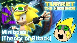 Miniboss [Theory of Attack RMX] - Turret the Hedgehog OST