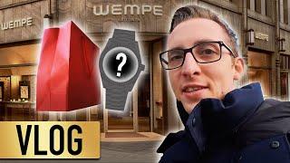 Q&A in der S-Klasse und neue Mystery Rolex? (BAULIG Vlog mit Andreas)