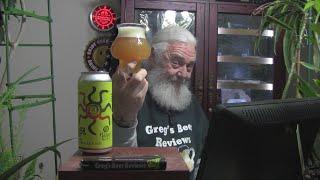 Beer Review # 4692 Basic City Beer Co 2024 Bask Double IPA