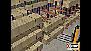 Cantilever Style Racking Systems