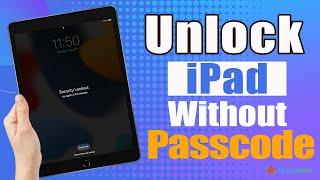 Forgot your iPad passcode? | iPad Says Unavailable or Security Lockout | Regain Access in 3 Ways