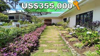 [SOLD] 🪧 TURN-KEY HOME on 8.6 ACRES in Matagalpa