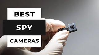 TOP 5 Best Spy Cameras (2024)