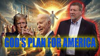 Dutch Sheets SHOCKING PROPHECY  GOD'S PLAN FOR AMERICA (Part 2)