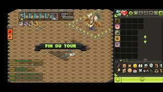 Dofus touch - Combat contre Pandawa (quête Dofus tacheté)