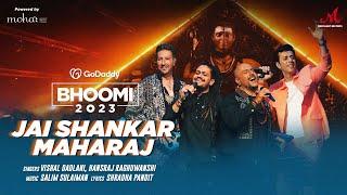 Jai Shankar Maharaj | GoDaddy IN Bhoomi 2023 | Salim Sulaiman | Hansraj Raghuwanshi, Vishal Dadlani