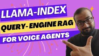 The Most Effective RAG + Function Calling Voice AI Agent Using Llama-Index & LiveKiT