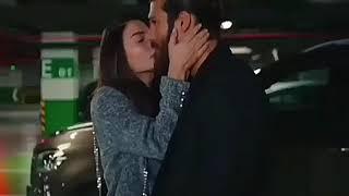 Besos Can y Sanem #erkencikuş #pajarosoñador