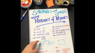 Squares and Surds