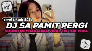 DJ SA PAMIT PERGI REMIX FULL BASS VIRAL TIKTOK TERBARU‼️