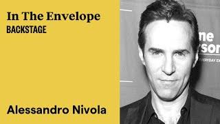 Alessandro Nivola on How He Went From Character Actor to Leading Man