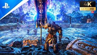 (PS5) Chaos Undivided - LOOKS ABSOLUTELY AMAZING | Ultra Graphics Gameplay [4K] Space Marine 2