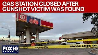 Shooting near Phoenix Circle K investigated