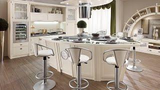 Kitchen Counter Stools – 12 Modern Ideas and Design Photos