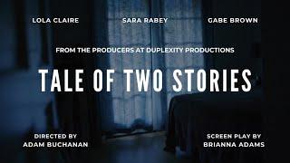 Tale of Two Stories- Adam Buchanan (USA)