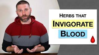  Herbology 2 Review - Herbs that Invigorate the Blood (Extended Live Lecture)