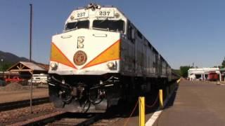 Railways of Williams / Railfanning at the Grand Canyon Railway