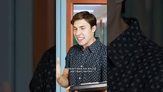 Naming your son "Dad" should be illegal.  #shorts #skit #funny #comedy #skits #funnyskits