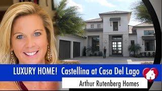 New Luxury Home Casa Del Lago in Windermere by Arthur Rutenberg Homes