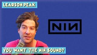 How To Get -NINE INCH NAILS- Level Production