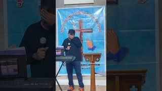 Leading in prayer   | Bro.Allwyn samuel |08.01.23 | Liverpool Tamil prayer Fellowship