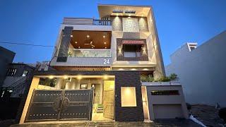 200Gaj Ultra Luxury House Design With Premium interior design | 30x60 Kothi for sale in Jaipur