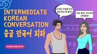 LINGUA JJANG - Intermediate Korean Conversation - Unit 16